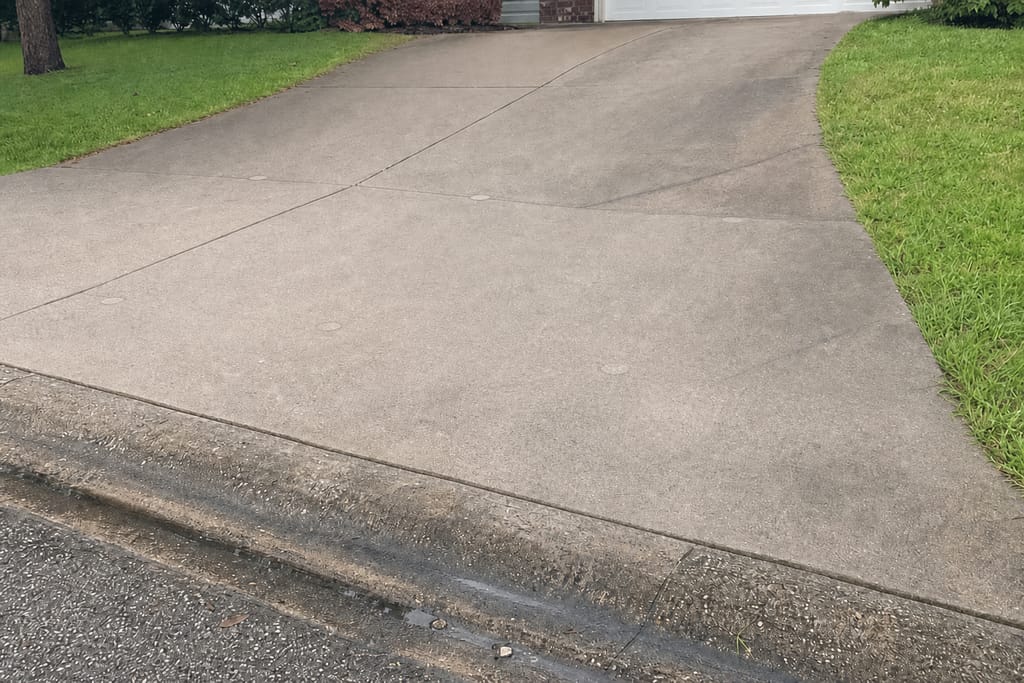 Concrete Lifting in McKinney, TX: Foam Leveling for Sunken Slabs photo