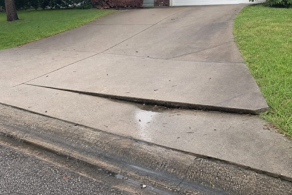 Concrete Lifting in McKinney, TX: Foam Leveling for Sunken Slabs photo
