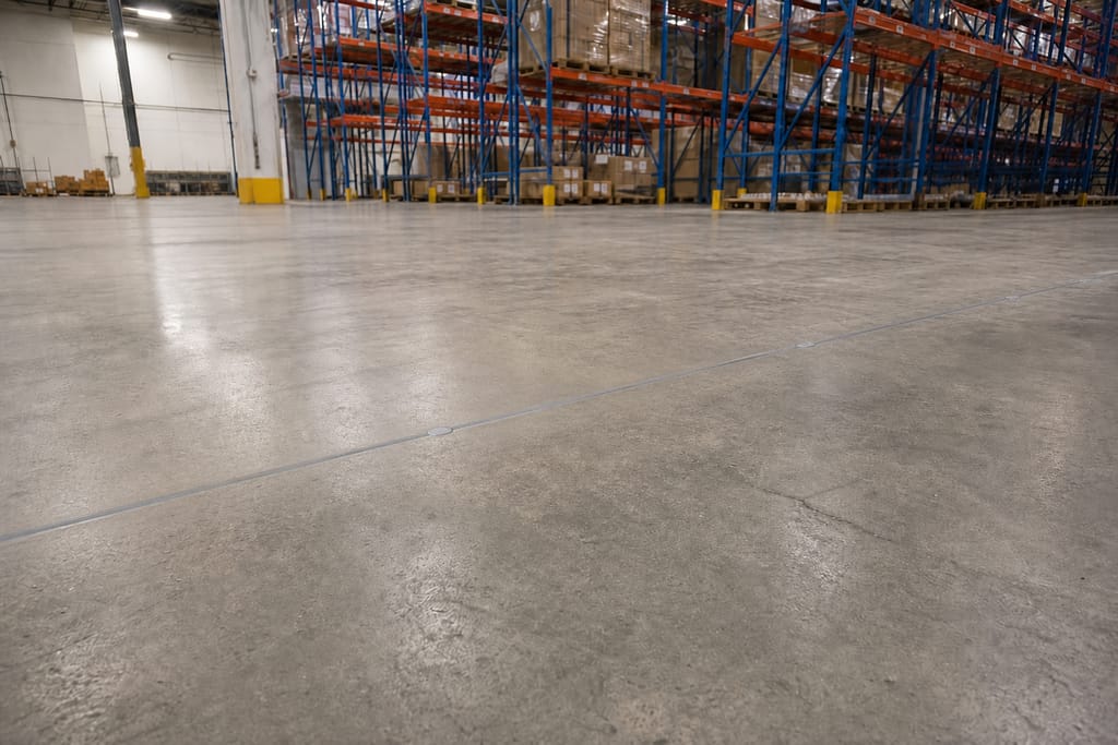Commercial Slab Repair photo
